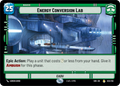 Energy Conversion Lab (SOR-022)