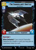 The Chancellor's Shuttle - Grim Harbinger [SEC] 27/264