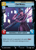Zam Wesell - Inconspicuous Assassin [SEC] 29/264