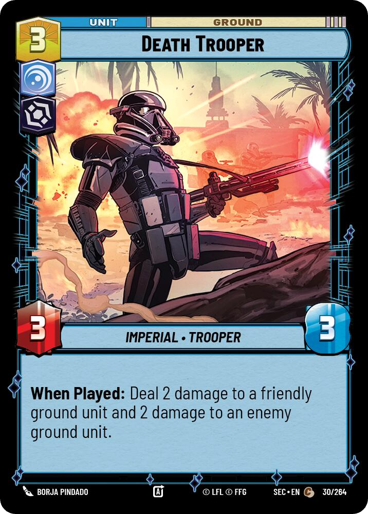 Death Trooper [SEC] 30/264