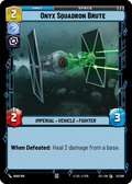 Onyx Squadron Brute [JTL] 033/262