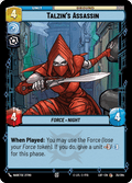 Talzin's Assassin [LOF] 035/264