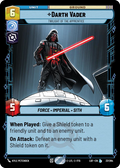 Darth Vader - Twilight of the Apprentice [LOF] 037/264