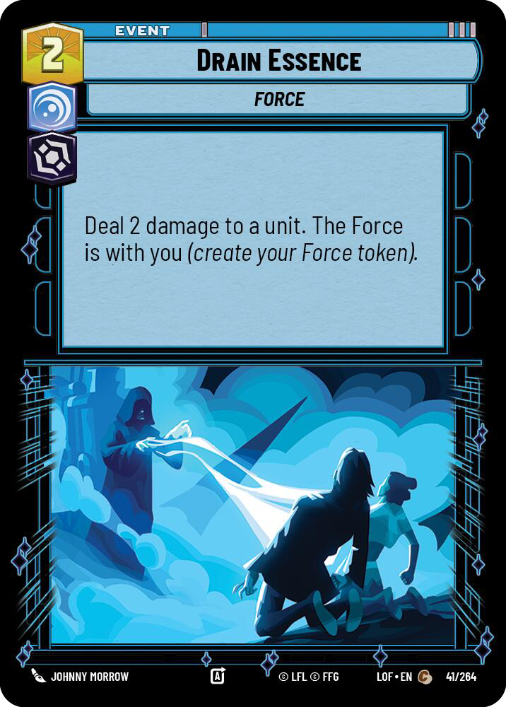 Drain Essence [LOF] 041/264
