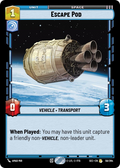 Escape Pod [SEC] 56/264