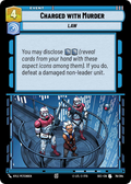 Charged with Murder [SEC] 76/264