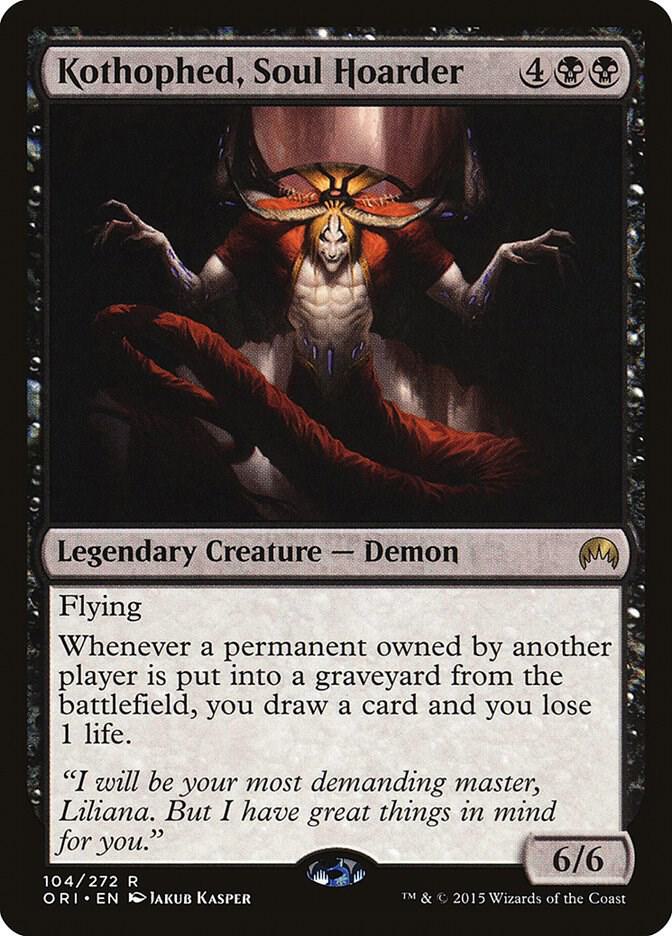 Kothophed, Soul Hoarder [ORI] 104