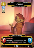 Yaddle - A Chance To Make Things Right [LOF] 1055 (Prestige I)