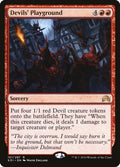 Devils' Playground [SOI] 151