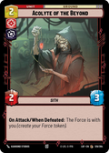 Acolyte of the Beyond [LOF] 129
