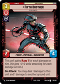 Fifth Brother, Fear Hunter [SOR] 131