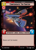 Confederate Tri-Fighter [TWI] 132