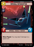 Imperial Interceptor [SOR] 132