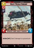 Heavy Missile Gunship [LOF] 134