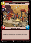 Muckraker Crab Droid [SEC] 135