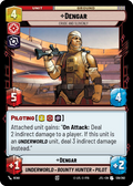 Dengar, Crude and Slovenly [JTL] 139