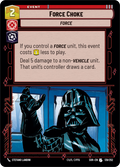 Force Choke [SOR] 139