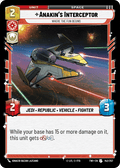 Anakin's Interceptor, Where the Fun Begins [TWI] 142