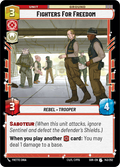Fighters For Freedom [SOR] 143