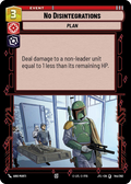No Disintegrations [JTL] 144