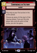 Confidence in Victory (Foil) [SEC] 655