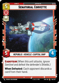 Senatorial Corvette [TWI] 148