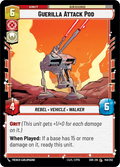 Guerilla Attack Pod [SOR] 148