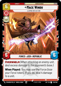 Mace Windu, Leaping into Action [LOF] 149