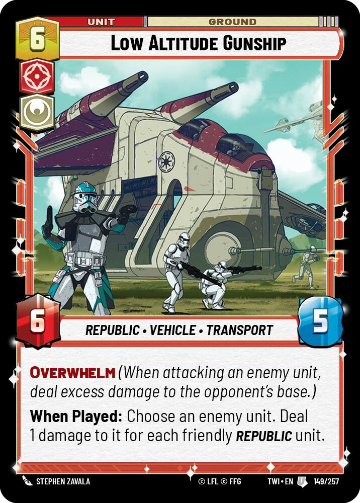 Low Altitude Gunship [TWI] 149
