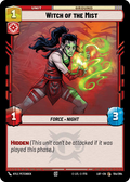 Witch of the Mist [LOF] 154