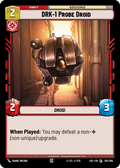 DRK-1 Probe Droid [LOF] 155