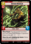 Infused Brawler [LOF] 156