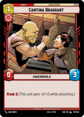Cantina Braggart [SOR] 157