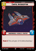 Cartel Interceptor [LOF] 157