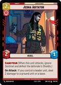 Jedha Agitator [SOR] 158
