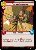 Partisan Insurgent [SOR] 159