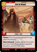 Jedi in Hiding [LOF] 159
