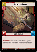 Reckless Rebel [SEC] 160