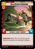 Bold Recon Commando [TWI] 161