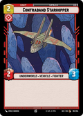 Contraband Starhopper [SEC] 161