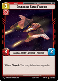 Disabling Fang Fighter [SOR] 166