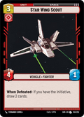 Star Wing Scout [SOR] 163