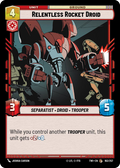 Relentless Rocket Droid [TWI] 163