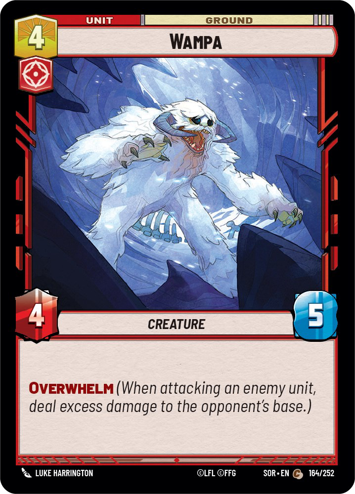 Wampa [SOR] 164
