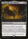 Yawgmoth's Vile Offering [DOM] 114