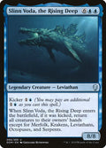 Slinn Voda, the Rising Deep [DOM] 66