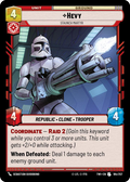 Hevy, Staunch Martyr [TWI] 164