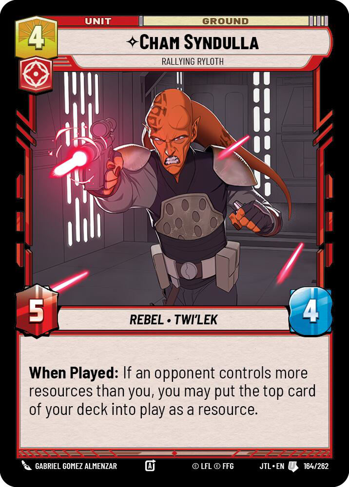 Cham Syndulla, Rallying Ryloth [JTL] 164