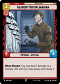 Academy Disciplinarian [SEC] 165