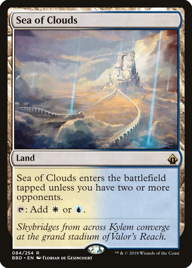 Sea of Clouds [BBD] 84